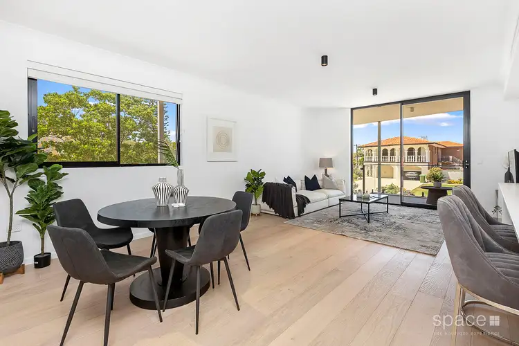 Second view of Homely apartment listing, 1/4 Colleran Way, Booragoon WA 6154