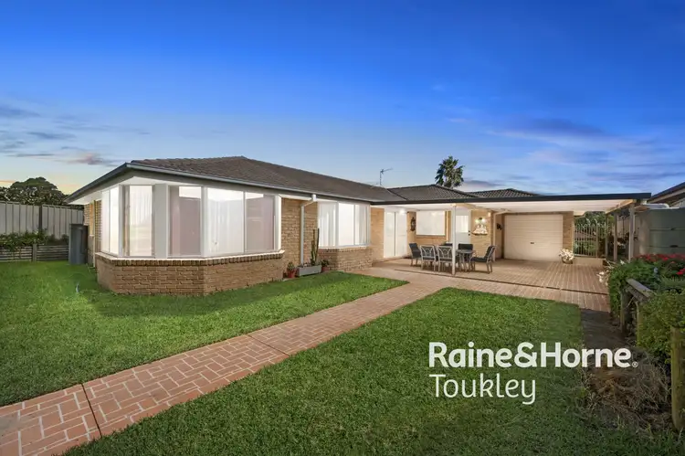 Second view of Homely house listing, 38 Heritage Drive, Kanwal NSW 2259