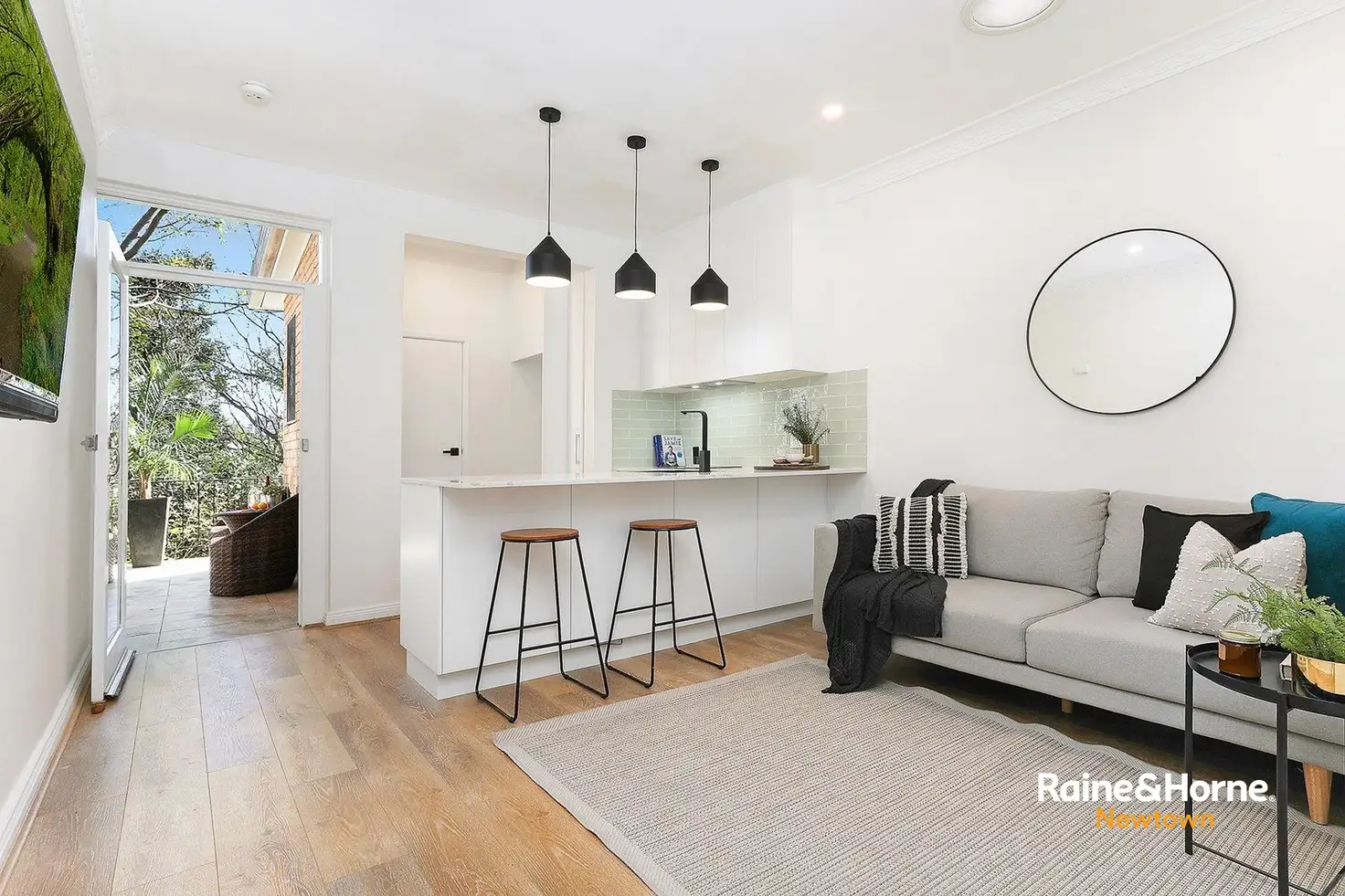 Main view of Homely apartment listing, 1/46 South Street, Edgecliff NSW 2027