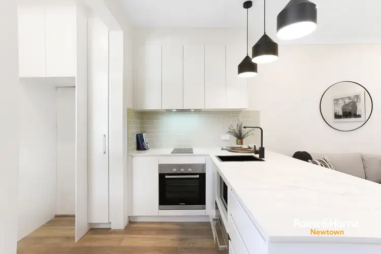 Second view of Homely apartment listing, 1/46 South Street, Edgecliff NSW 2027