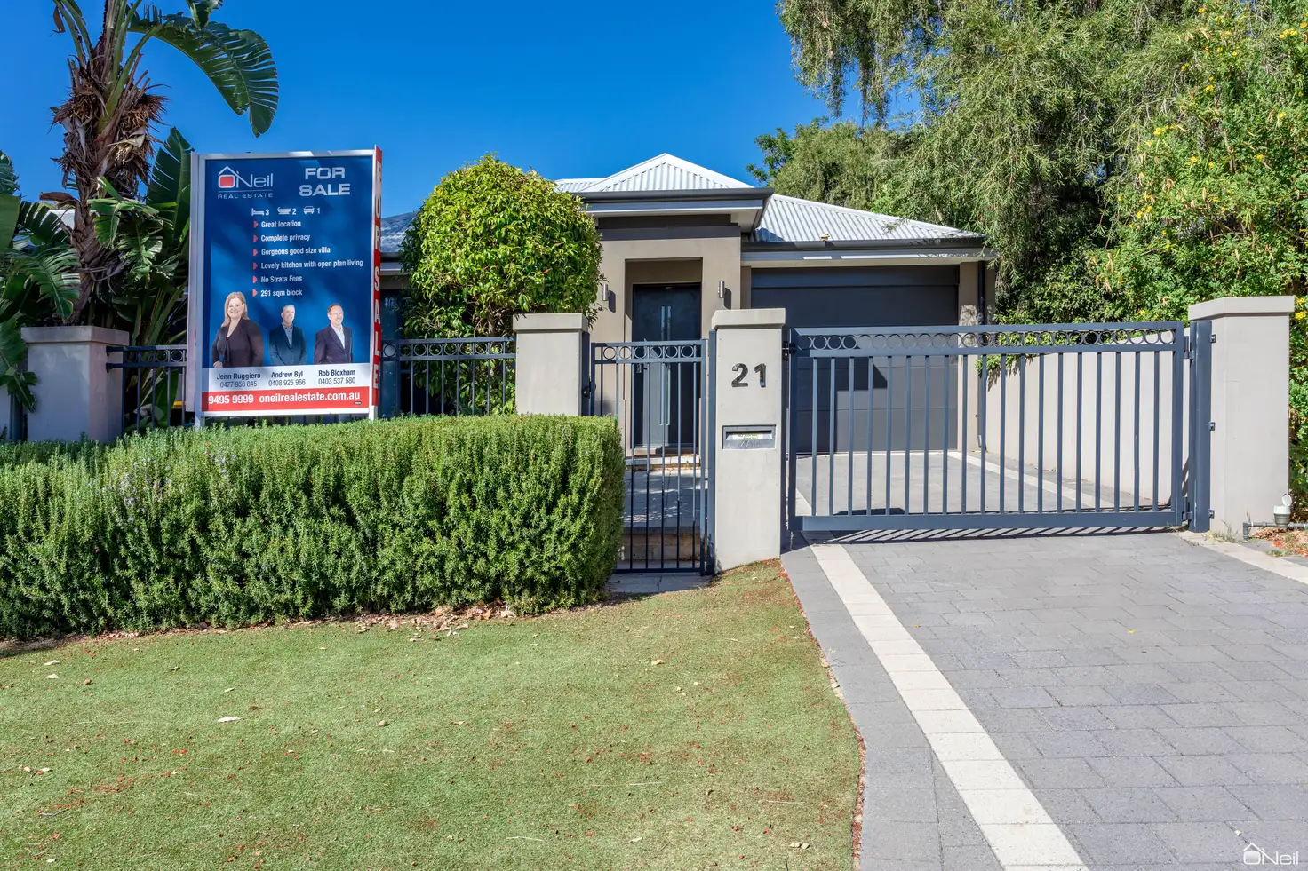 Main view of Homely house listing, 21 Stevington Street, Kelmscott WA 6111