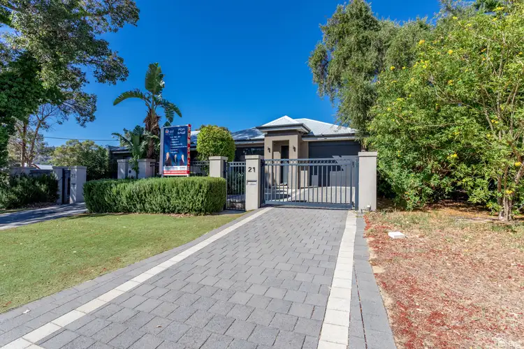 Second view of Homely house listing, 21 Stevington Street, Kelmscott WA 6111