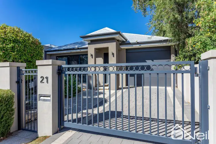 Third view of Homely house listing, 21 Stevington Street, Kelmscott WA 6111