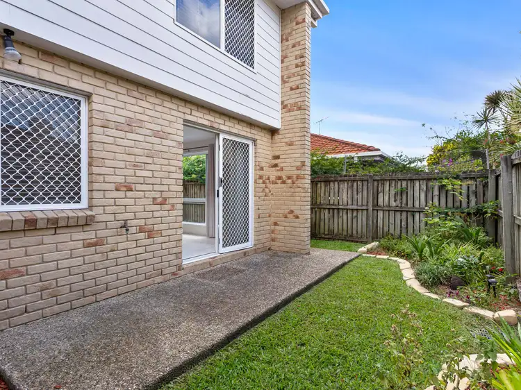 Second view of Homely townhouse listing, 58/308 Handford Road, Taigum QLD 4018