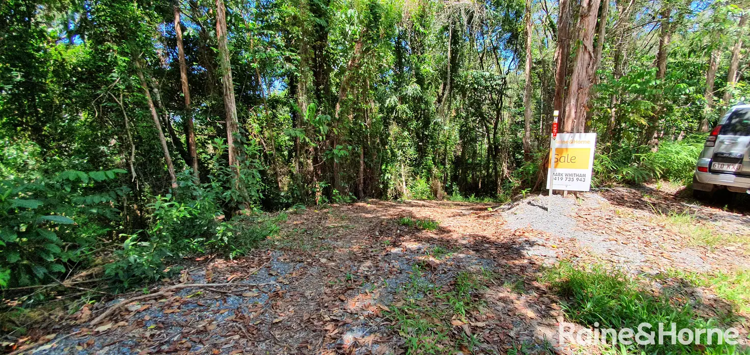 Main view of Homely land listing, Lot 37 Ronald Road FOREST CREEK, Daintree QLD 4873