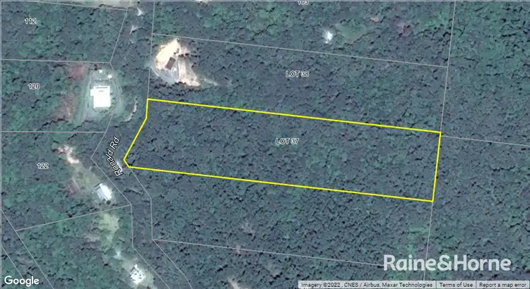 Second view of Homely land listing, Lot 37 Ronald Road FOREST CREEK, Daintree QLD 4873