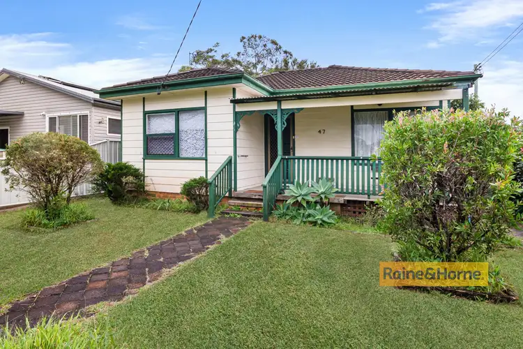 47 Dunalban Avenue, Woy Woy NSW 2256