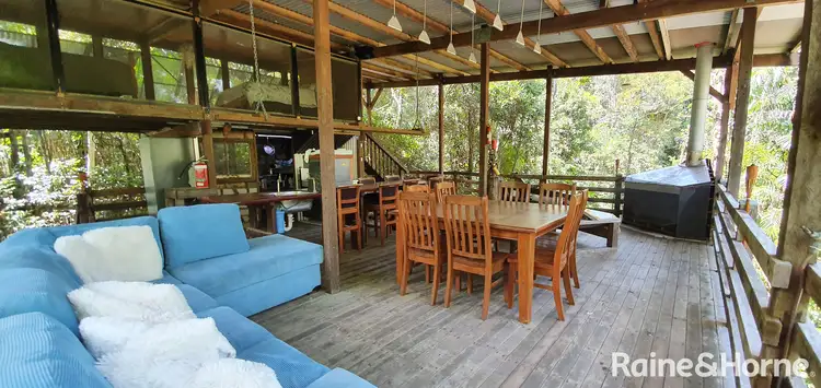 124 Thornton Peak Drive, FOREST CREEK, Daintree QLD 4873