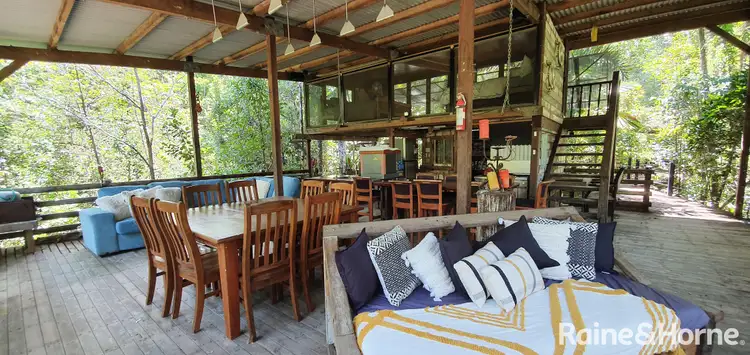 Sixth view of Homely house listing, 124 Thornton Peak Drive, FOREST CREEK, Daintree QLD 4873