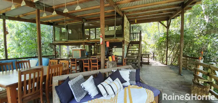 Seventh view of Homely house listing, 124 Thornton Peak Drive, FOREST CREEK, Daintree QLD 4873