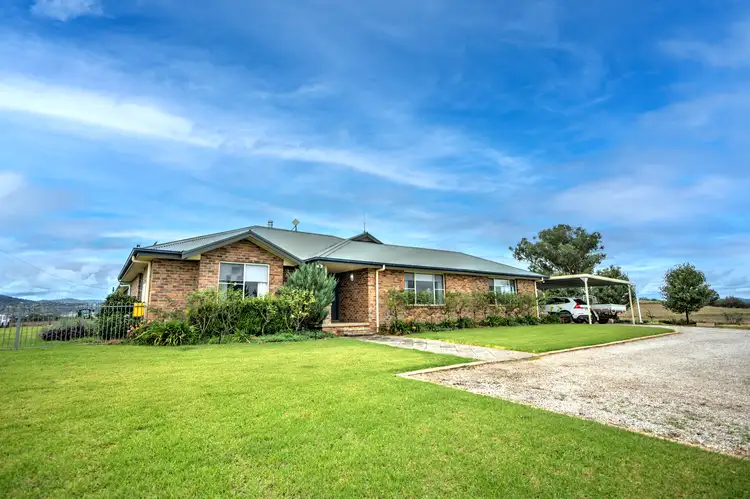 Third view of Homely rural property listing, 241 & 321 Loomberah Road, Tamworth NSW 2340