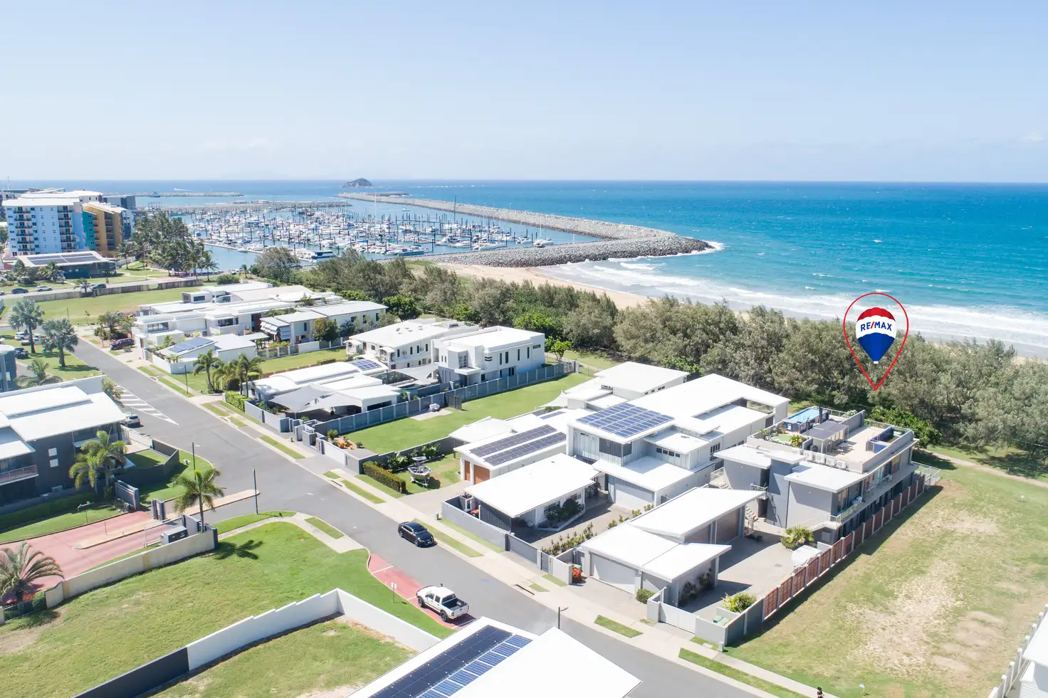 Main view of Homely house listing, 2/19 East Point Drive, Mackay Harbour QLD 4740