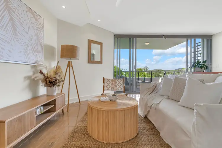 Main view of Homely unit listing, 125/685-707 Casuarina Way, Casuarina NSW 2487