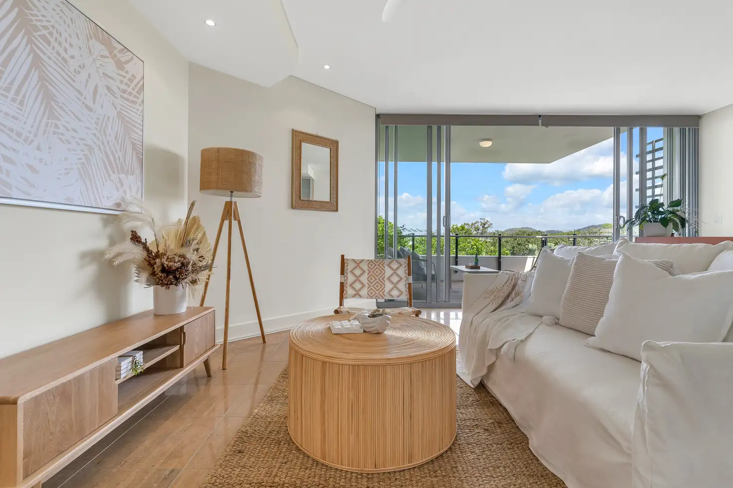 Main view of Homely unit listing, 125/685-707 Casuarina Way, Casuarina NSW 2487