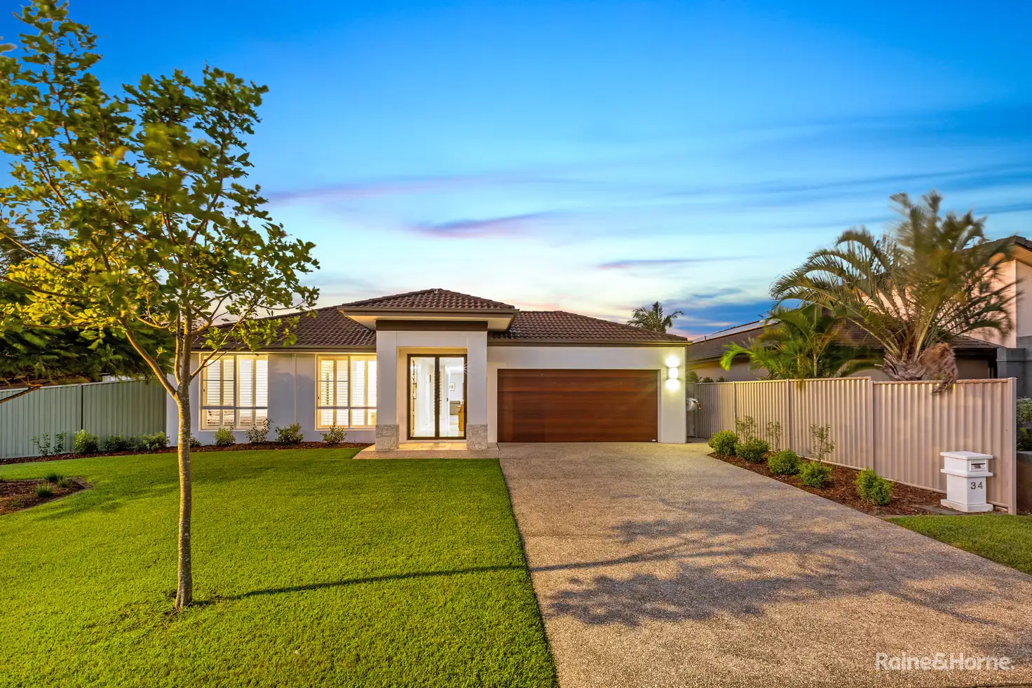Main view of Homely house listing, 34 Ballina Street, Pottsville NSW 2489
