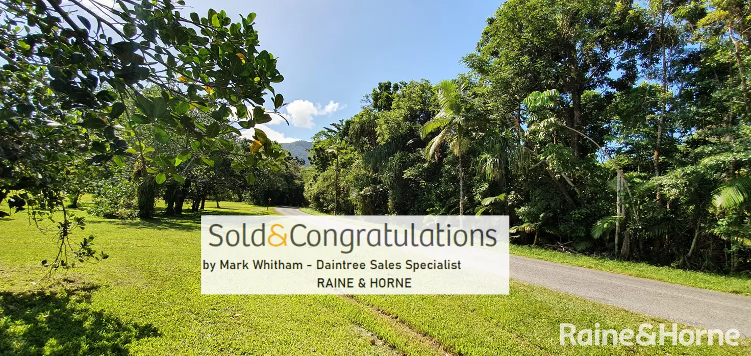 Main view of Homely land listing, 81 Cape Tribulation Road, DIWAN,, Daintree QLD 4873