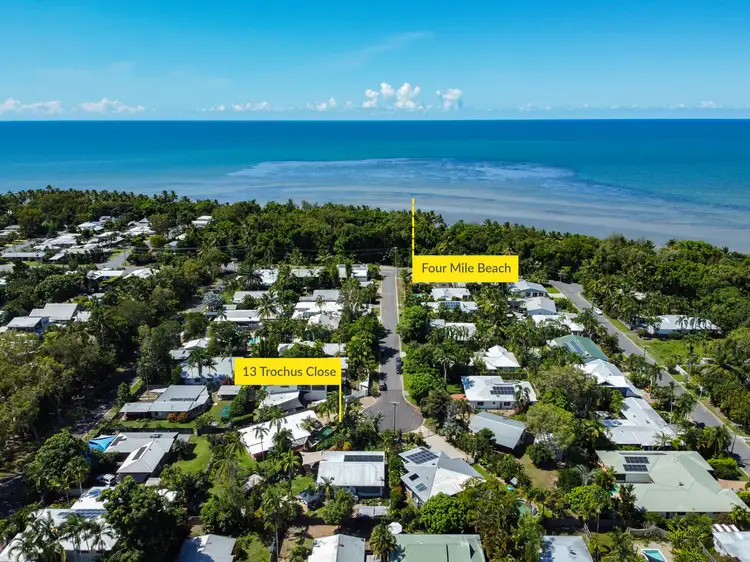 Fifth view of Homely house listing, 13 Trochus Close, Port Douglas QLD 4877
