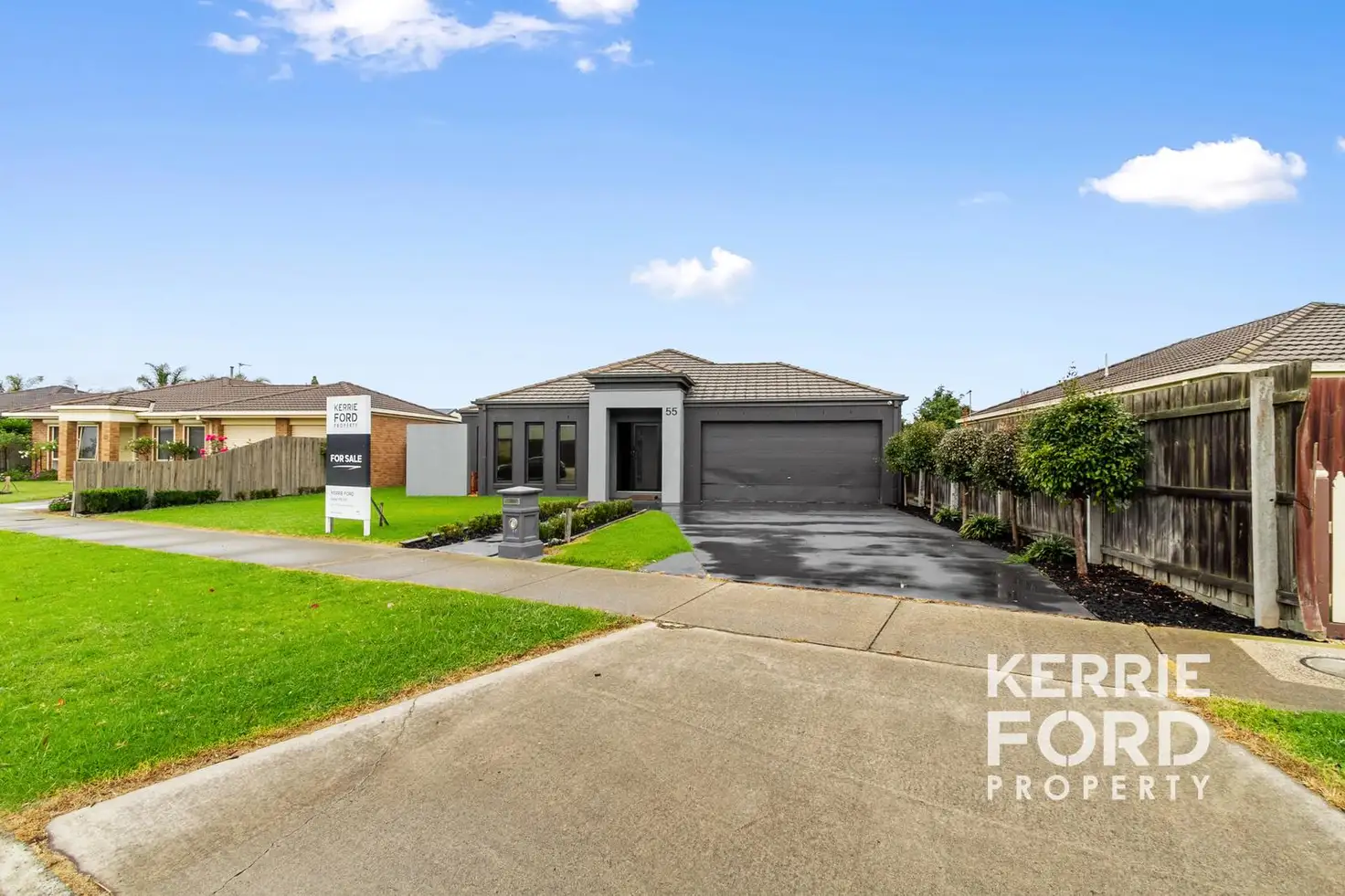 Main view of Homely house listing, 55 Bradman Boulevard, Traralgon VIC 3844
