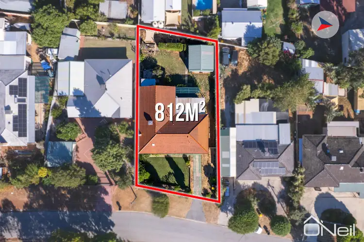 Second view of Homely house listing, 35 Valentine Road, Kelmscott WA 6111