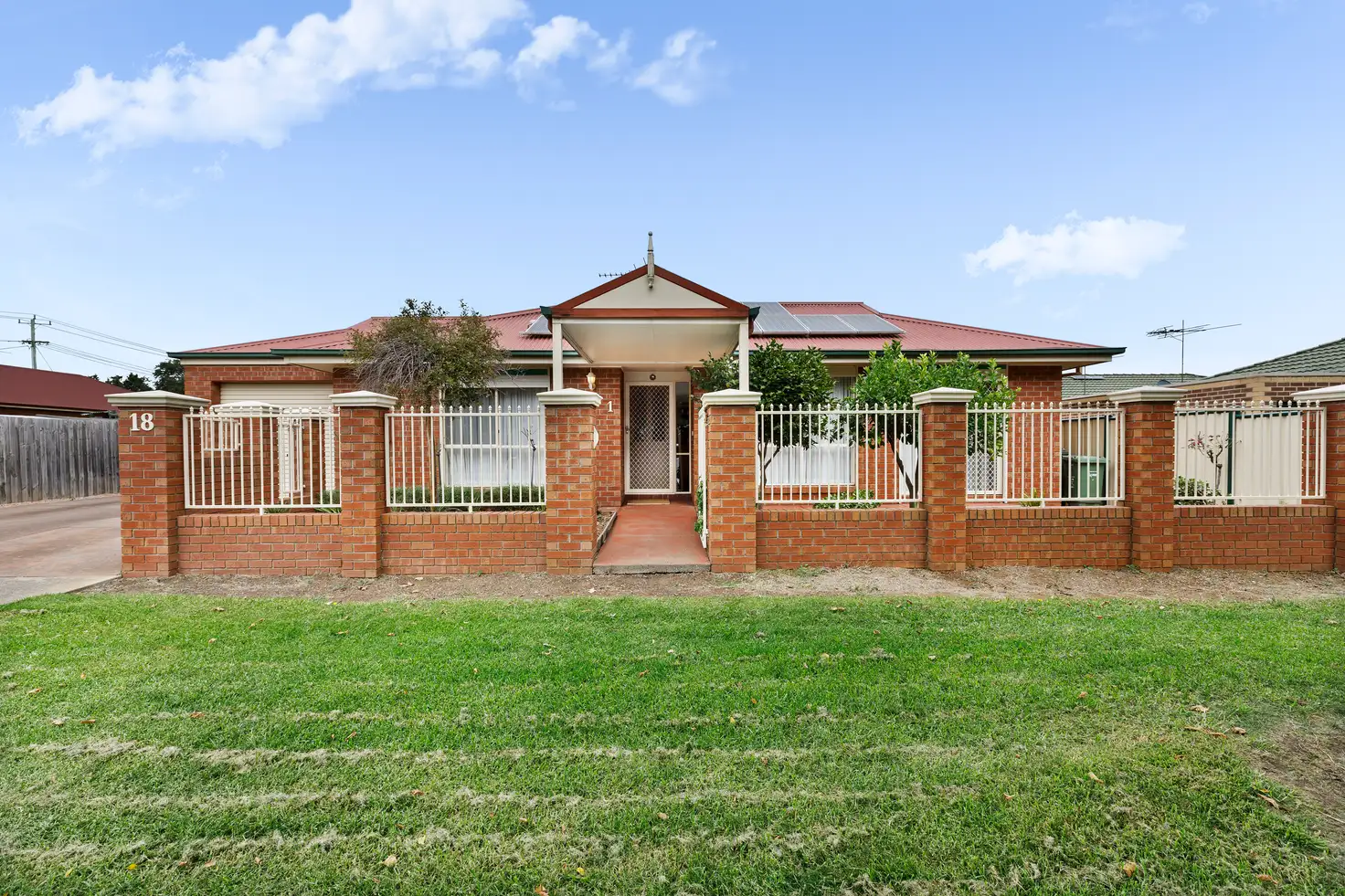 Main view of Homely unit listing, 1/18 Harker Street, Sunbury VIC 3429