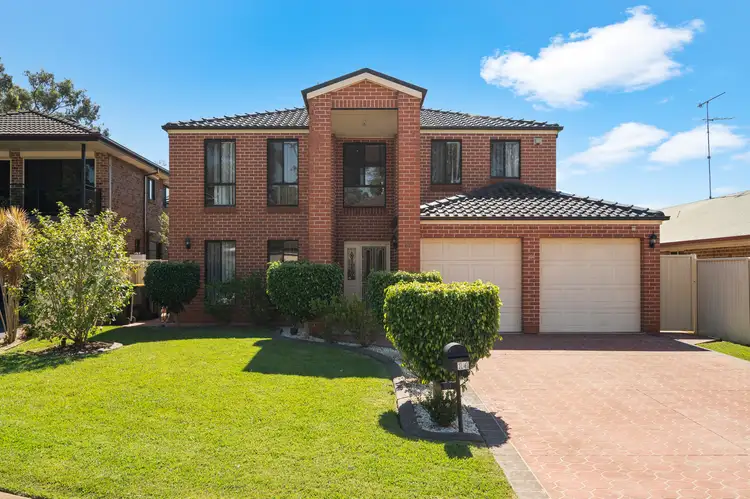 14 Harwell Place, Colyton NSW 2760