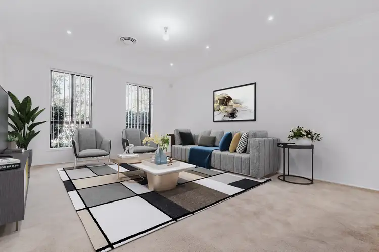 Fourth view of Homely house listing, 14 Harwell Place, Colyton NSW 2760