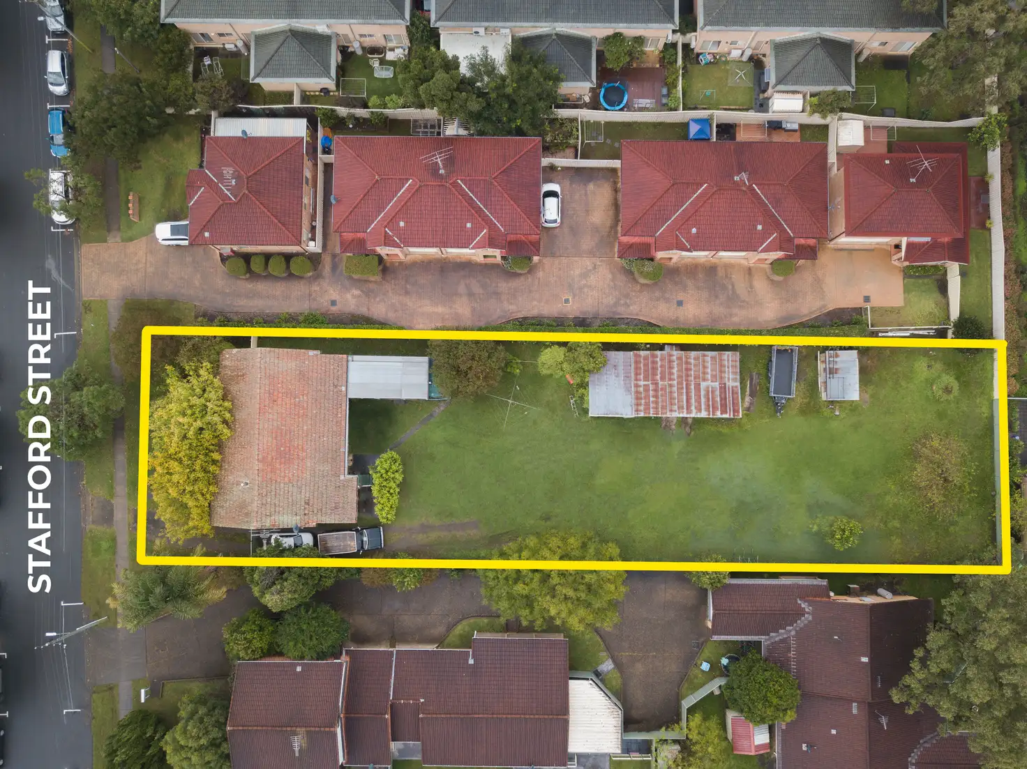 Main view of Homely house listing, 55 Stafford Street, Kingswood NSW 2747