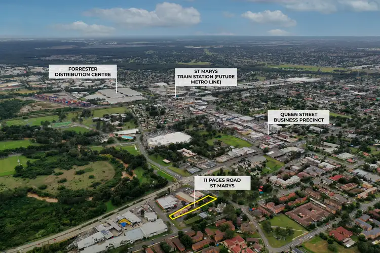 11 Pages Road, St Marys NSW 2760