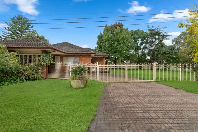 Second view of Homely house listing, 11 Pages Road, St Marys NSW 2760