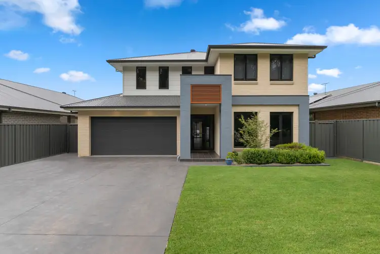 Main view of Homely house listing, 63 Pandorea Street, Claremont Meadows NSW 2747