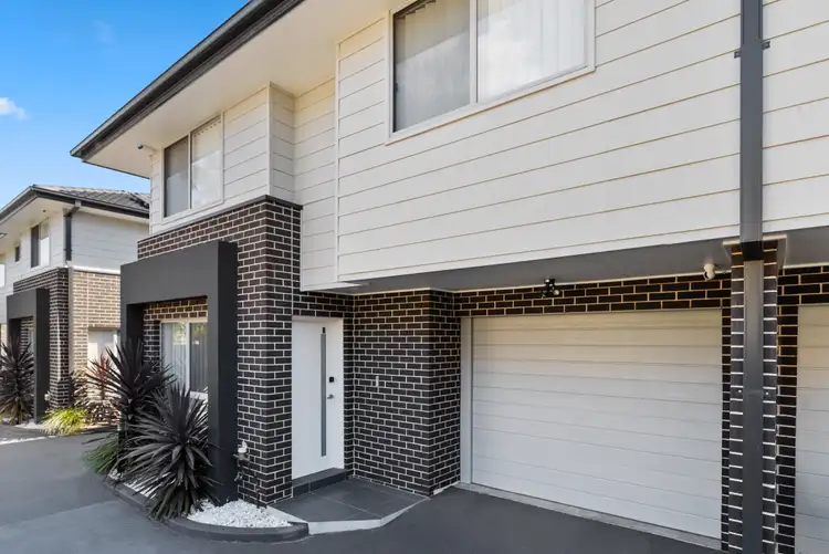 8/82 Brisbane Street, St Marys NSW 2760