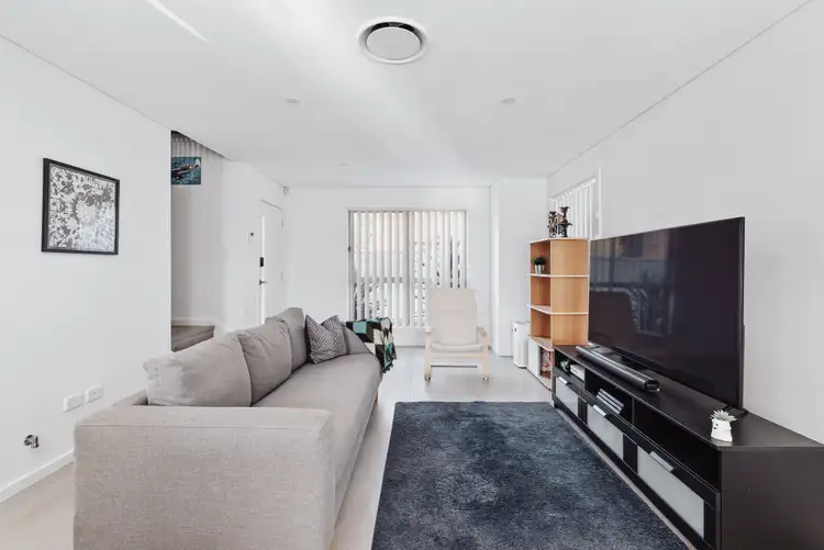 Second view of Homely townhouse listing, 8/82 Brisbane Street, St Marys NSW 2760