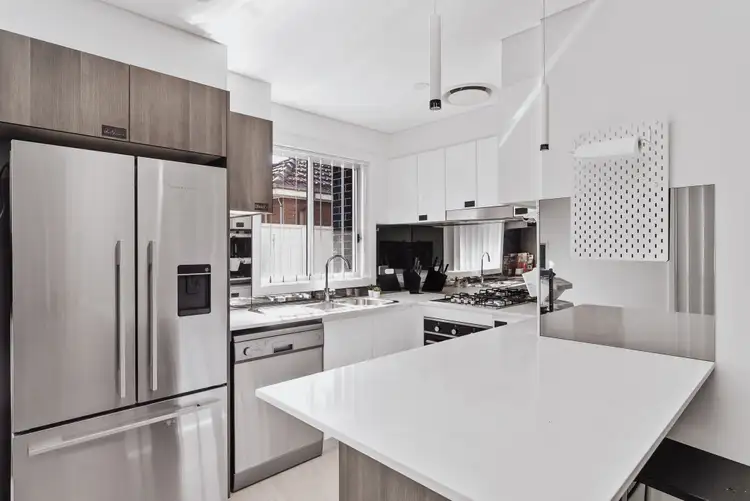 Third view of Homely townhouse listing, 8/82 Brisbane Street, St Marys NSW 2760