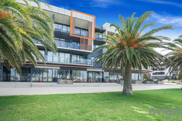 Second view of Homely apartment listing, 222/50 Catamaran Drv, Werribee South VIC 3030