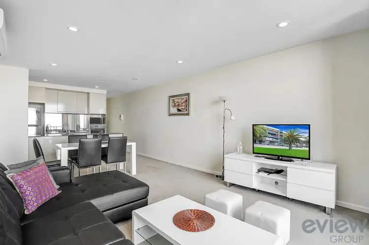 Fifth view of Homely apartment listing, 222/50 Catamaran Drv, Werribee South VIC 3030