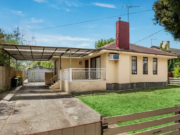 Main view of Homely house listing, 40 Andrews Avenue, Reservoir VIC 3073