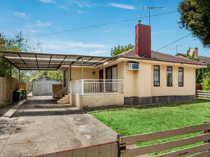 Main view of Homely house listing, 40 Andrews Avenue, Reservoir VIC 3073