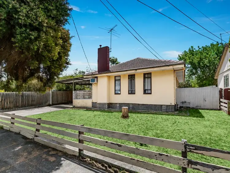 Second view of Homely house listing, 40 Andrews Avenue, Reservoir VIC 3073
