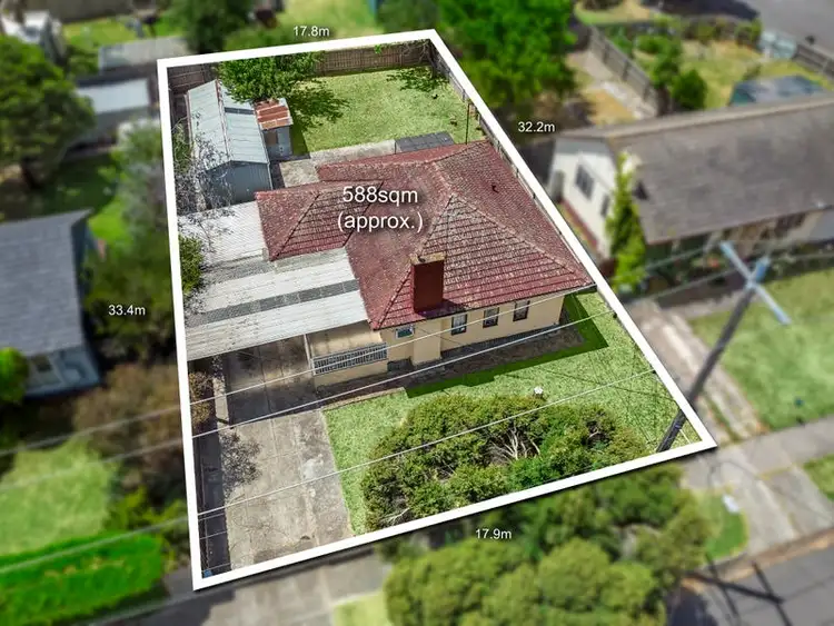 Third view of Homely house listing, 40 Andrews Avenue, Reservoir VIC 3073