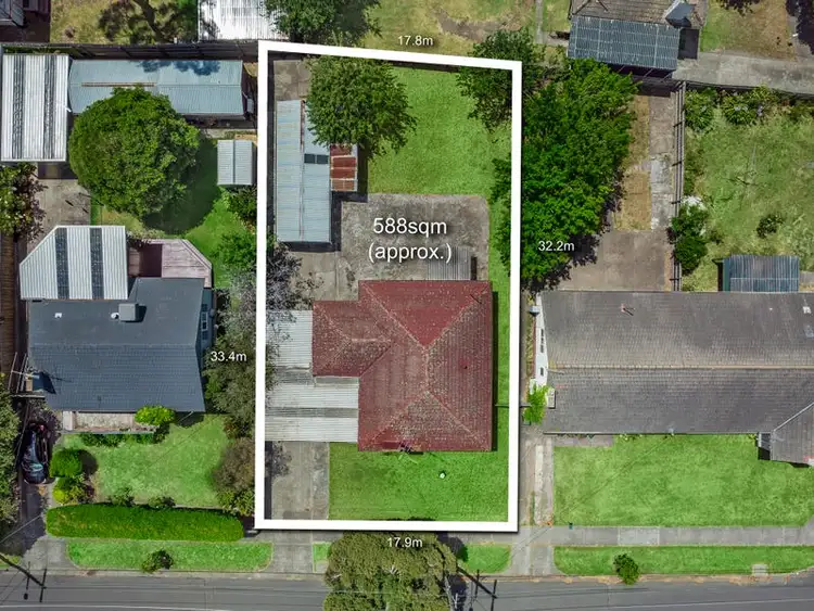Sixth view of Homely house listing, 40 Andrews Avenue, Reservoir VIC 3073