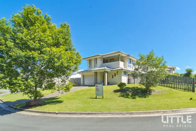 Main view of Homely house listing, 37 Andromeda Drive, Coomera QLD 4209