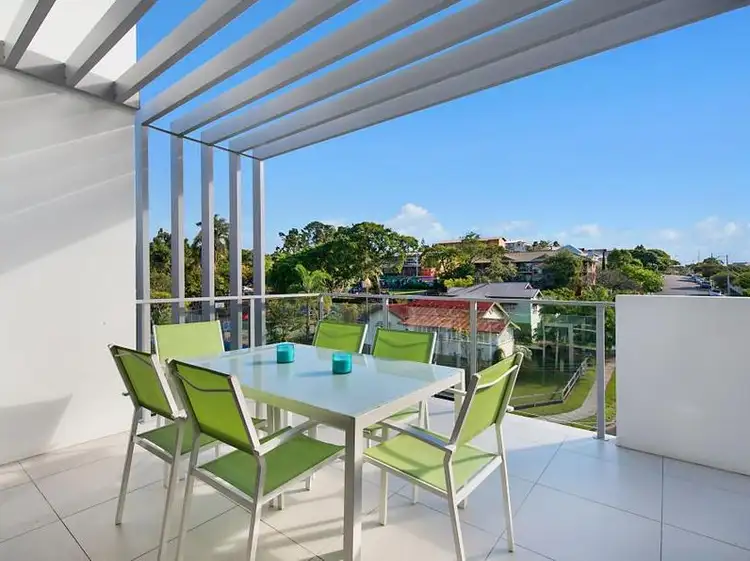 Third view of Homely unit listing, 9/17 Grafton Street, Windsor QLD 4030