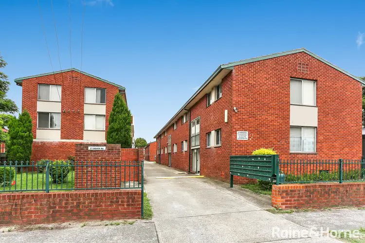 Sixth view of Homely apartment listing, 26/27 Dover Road, Botany NSW 2019