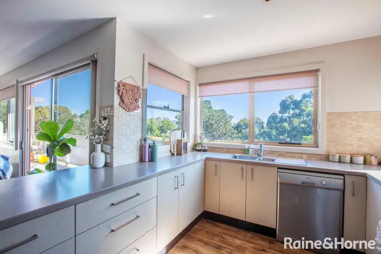 Second view of Homely townhouse listing, 8A Cobbon Crescent, Jindabyne NSW 2627
