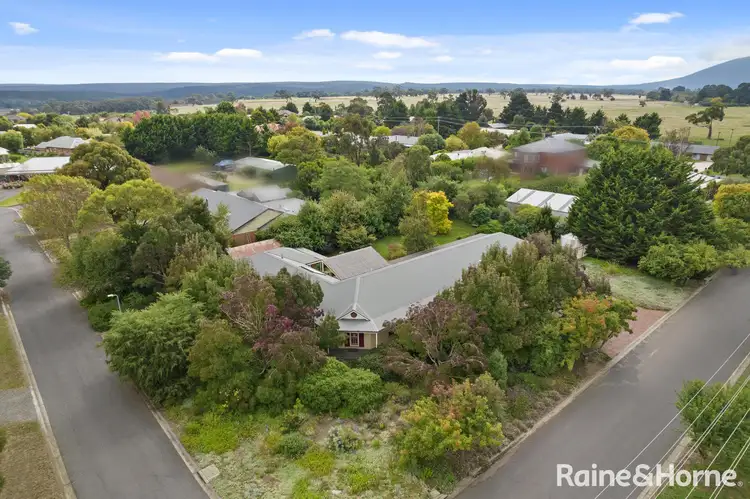 Third view of Homely house listing, 61 Skyline Drive, Gisborne VIC 3437