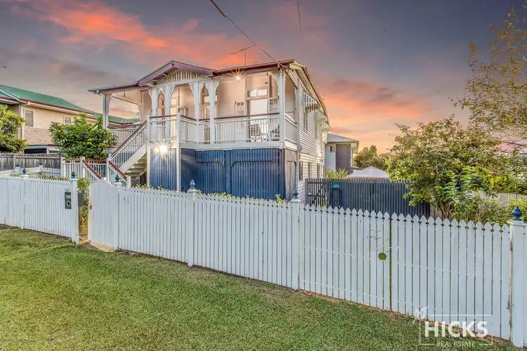 26 Hawthorne Street, Enoggera QLD 4051