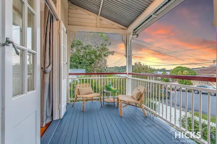 Second view of Homely house listing, 26 Hawthorne Street, Enoggera QLD 4051
