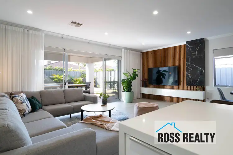 Second view of Homely house listing, 16A Chaffers Street, Morley WA 6062