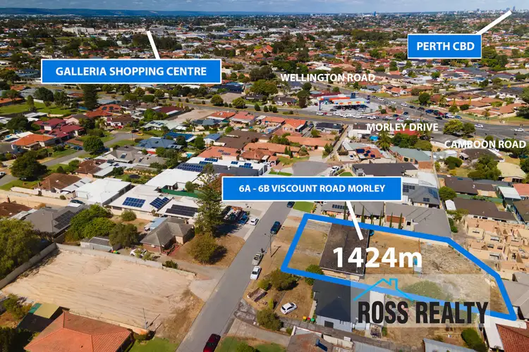 Third view of Homely house listing, 6 Viscount Road, Morley WA 6062