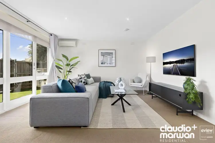Second view of Homely townhouse listing, 2/100 Plumpton Avenue, Glenroy VIC 3046